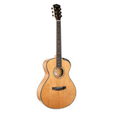 Cort - Gold Passion Acoustic Electric Guitar - Flamed Maple