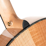 Cort - Gold Passion Acoustic Electric Guitar - Flamed Maple
