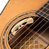Cort - Gold Passion Acoustic Electric Guitar - Flamed Maple
