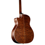 Cort - Grand Regal Acoustic Electric Guitar - Open Pore