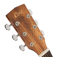 Cort - Luce60 Grand Concert Acoustic Guitar - Natural Gloss