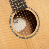 Cort - Luce60 Grand Concert Acoustic Guitar - Natural Gloss