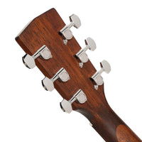 Cort - Luce60 Grand Concert Acoustic Guitar - Mahogany
