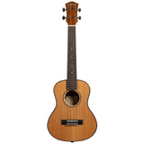 Cascha - Tenor Ukulele - Cedar Solid Top with Electrics