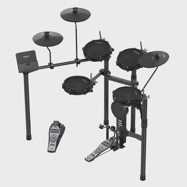 NUX DM-110 All Mesh Head Electronic Drum Kit