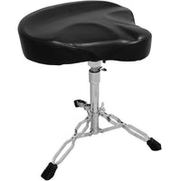 Carlsbro Drum Stool Saddle Contour