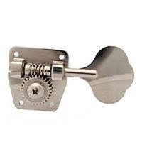 Gotoh - GB2L 4 In Line Bass Machine Heads - Nickel