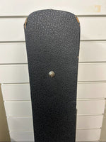 Acoustic Guitar Hard Case - Black  Lining - Second Hand