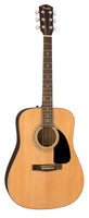 Fender - FA-115 Dreadnought Guitar Pack V2 - Natural