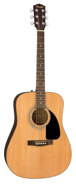 Fender - FA-115 Dreadnought Guitar Pack V2 - Natural