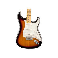 Fender - 70th Anniversary Player Stratocaster - 2 Tone Sunburst Electric Guitar