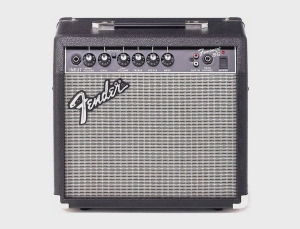 FENDER FRONTMAN 15G SINGLE AMPLIFIER