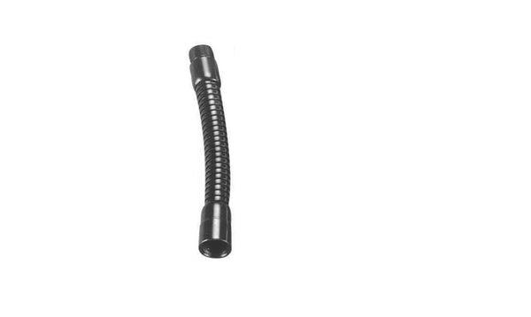 On-Stage Stands - 15cm Gooseneck - Black