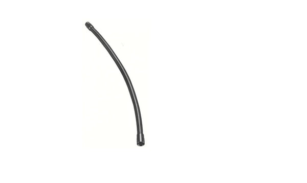 On-Stage Stands - 33cm Gooseneck - Black