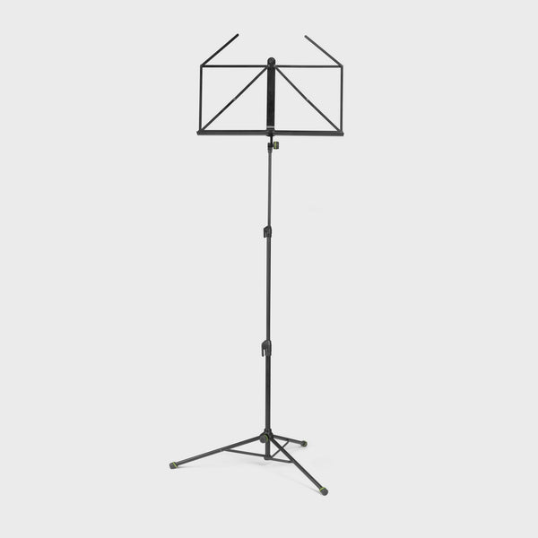 Gravity NS 441 B Folding Music Stand with Carry Bag