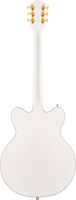 Gretsch - G5422TG Electromatic Classic Hollow Body Electric Guitar - White