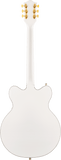 Gretsch - G5422TG Electromatic Classic Hollow Body Electric Guitar - White