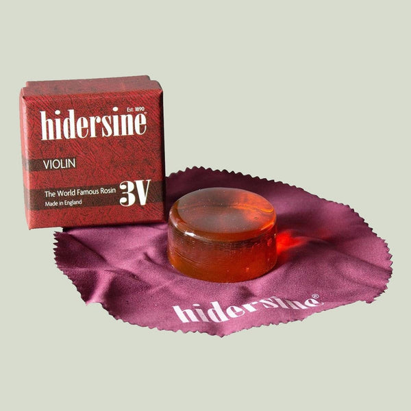 Hidersine 3V Clear Violin Rosin