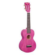 Mahalo - Island Series Soprano Ukulele - Berry Crush