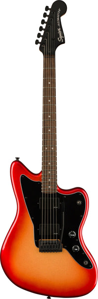 Fender Squier - Contemporary Active Jazzmaster - Sunset Metallic