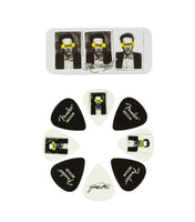 Fender - Strummer Pick Tin - Medium (8 pack)
