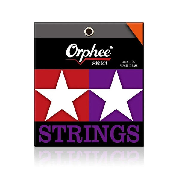 Firelock Electric Bass Strings M4