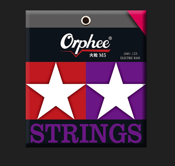 Firelock Electric Bass Strings M5