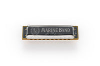 Hohner - Marine Band Series 1896 Harmonica - Key of D