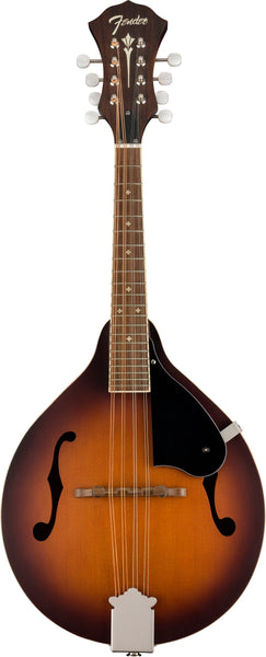 Fender - PM180E Mandolin - Walnut Fingerboard