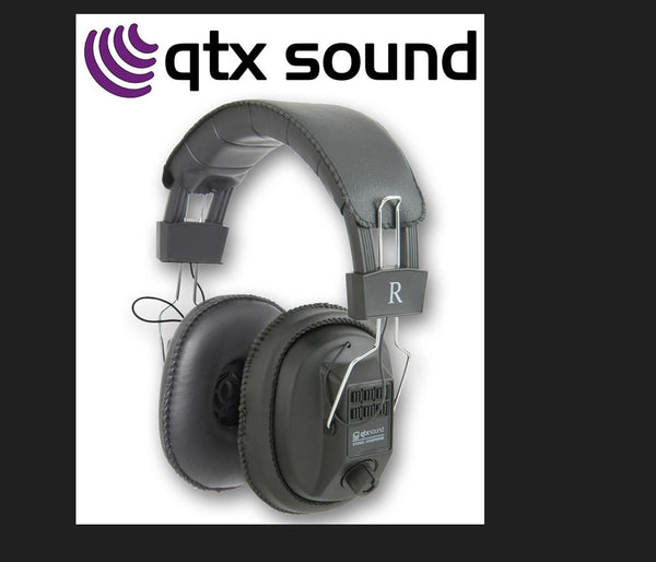 Stereo Headphones - Education