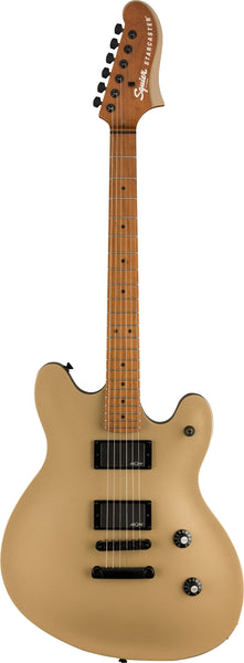 Fender Squier - Contemporary Active Starcaster - Shoreline Gold