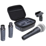 NUX - Wireless System for XLR Mic w/ Charging Case