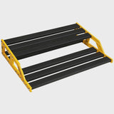 NUX - Bumblebee Pedal Board W/Bag - Large