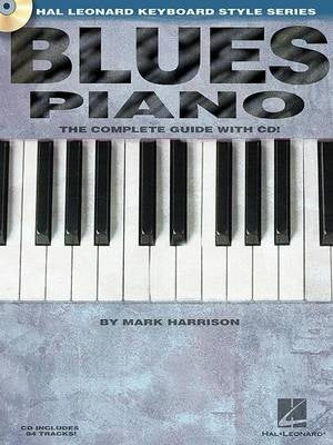 Blues Piano - The Complete Guide