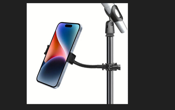 Microphone Holder Mobile Phone Holder