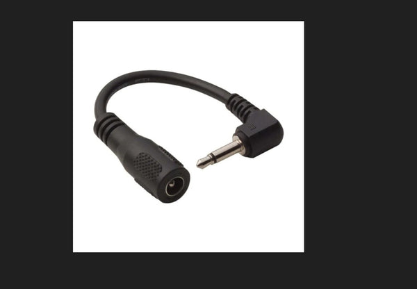 Rockboard | Power Ace | DC 3.5mm Converter Jack | for Wah, TS808 and DOD pedals