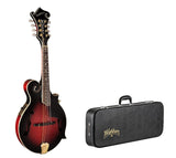 Washburn M3SWETWRK Americana Series Florentine F-Style 8-String Acoustic-Electric Mandolin w/Hard Case (second Hand)