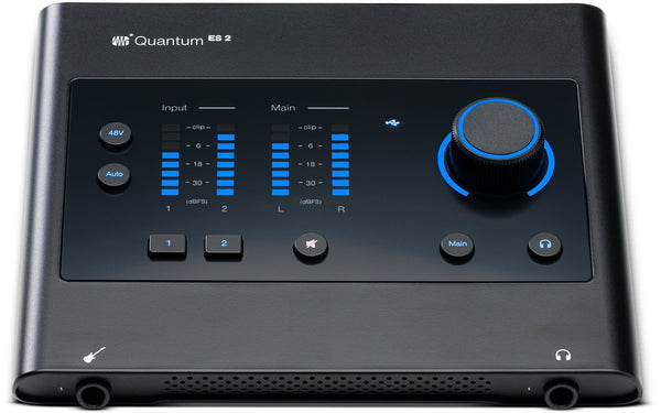 PreSonus - Quantum ES 2 Audio Interface