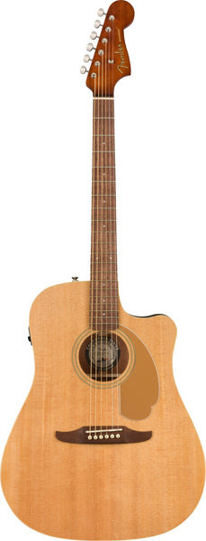 Fender - Redondo Player - Natural