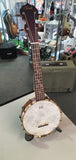 Tenok Ukulele Banjo Vintage