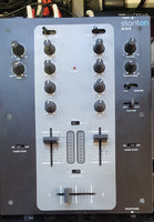 Pioneer CDJ-1000MK3 Duel Players with Stanton Mixer (Second Hand) and Case