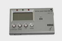 Korg - GA-20 Guitar/Bass Tuner - Old Stock