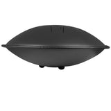 Sela - Melody Tongue Drum 14" D Kurd - Black