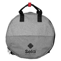 Sela - Melody Tongue Drum 14" D Kurd - Black