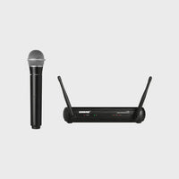 Shure SVX PG28 Wireless System with PG28 Handheld Microphone