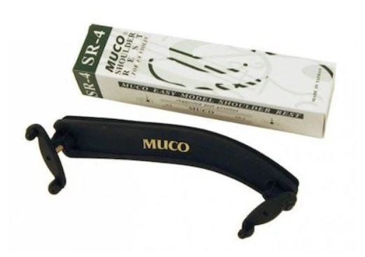 Muco - Violin Shoulder Rest - 4/4