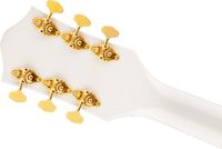 Gretsch - G5422TG Electromatic Classic Hollow Body Electric Guitar - White
