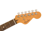 Fender - Highway Series Parlour - Acoustic Electric Guitar - Natural Finish