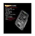 3-Band Ukulele Pickup