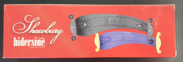 Hidersine Shoulder Rest Shawbury 1/4 -1/16